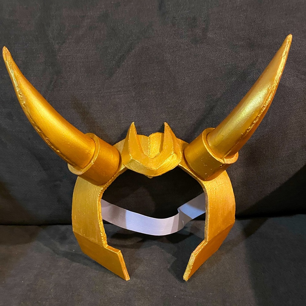 Loki Horn Headpiece